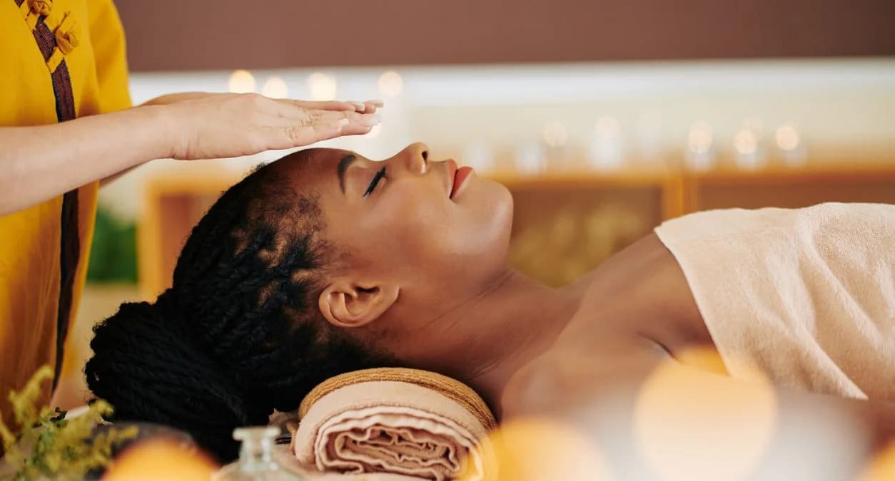 Reiki Training - Professional wellness service in Grand Cayman