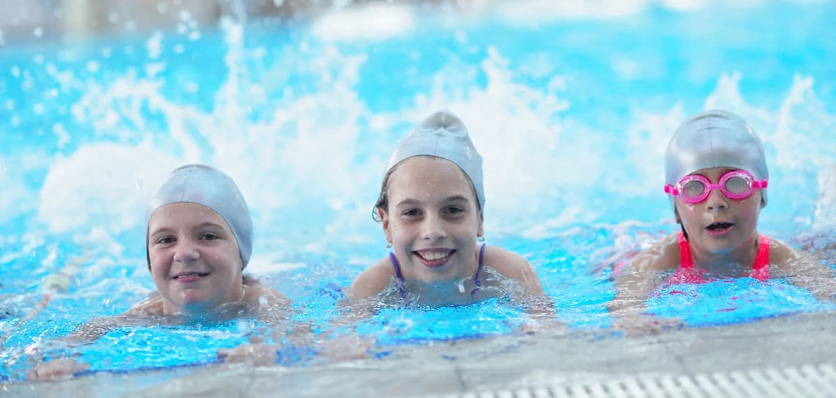 Swimming Classes - Professional wellness service in Grand Cayman